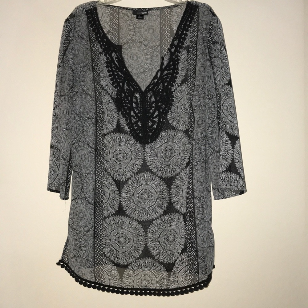 Easy 5th Dressy Casual Shirt